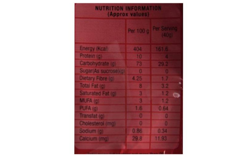 MTR Rava Idli    Pack  500 grams